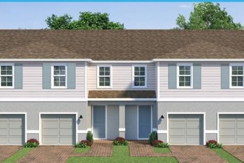 Adosado en venta en DeLand, Florida, 3 dormitorios, 154.5 m2 № 1782391 - foto 4