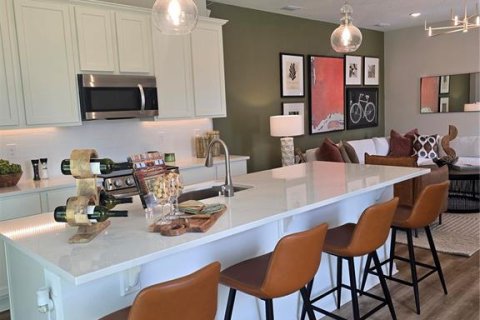 Adosado en venta en DeLand, Florida, 3 dormitorios, 154.5 m2 № 1782391 - foto 5