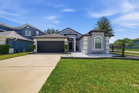 House in Wesley Chapel, Florida 3 bedrooms, 160.54 sq.m. № 2302762