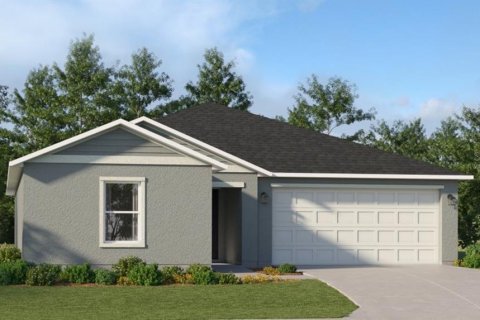 House in Davenport, Florida 4 bedrooms, 169.45 sq.m. № 1894092 - photo 1