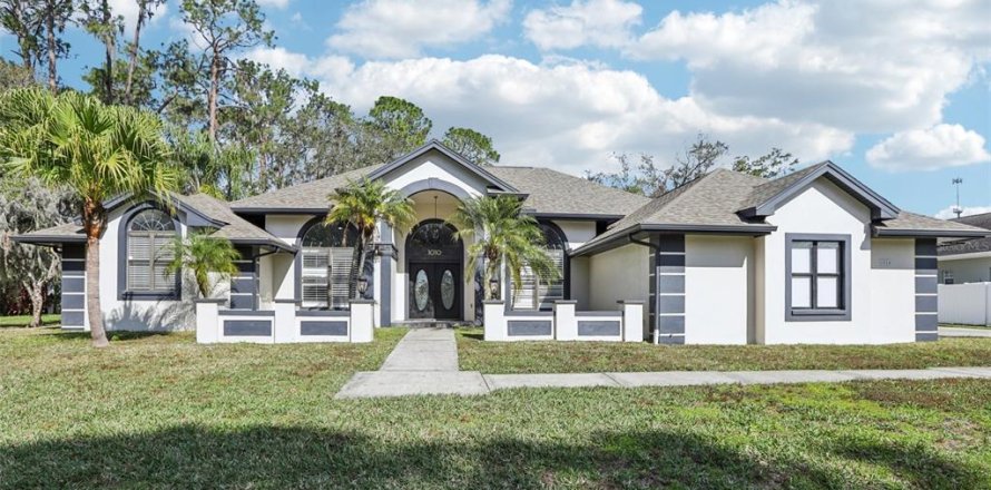 Villa ou maison à Valrico, Floride 4 chambres, 358.05 m2 № 1840438