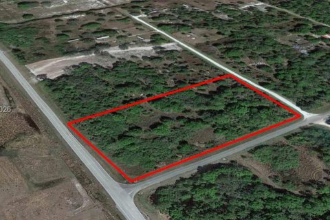 Land in Clewiston, Florida № 2090359 - photo 13