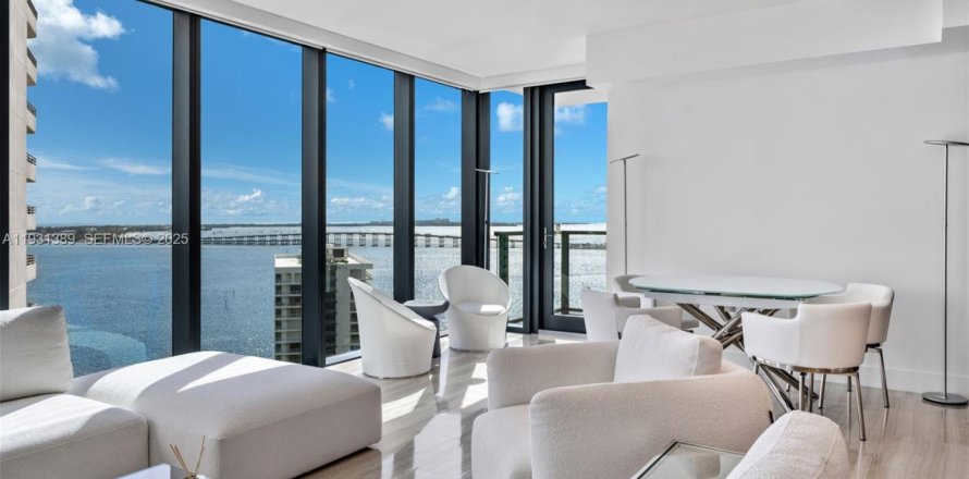 Condo à Miami, Floride, 2 chambres № 2153695