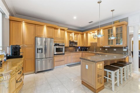 House in Homestead, Florida 4 bedrooms, 194.91 sq.m. № 2025094 - photo 20