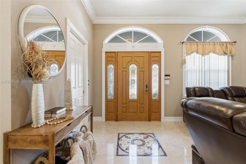 House in Homestead, Florida 4 bedrooms, 194.91 sq.m. № 2025094 - photo 6