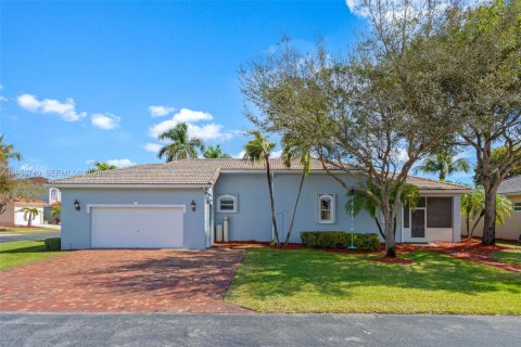 House in Homestead, Florida 4 bedrooms, 194.91 sq.m. № 2025094 - photo 3
