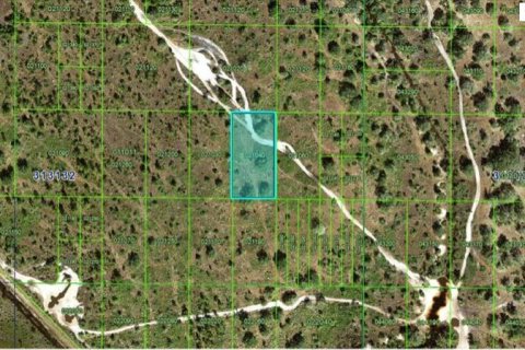 Land in Frostproof, Florida № 2158882