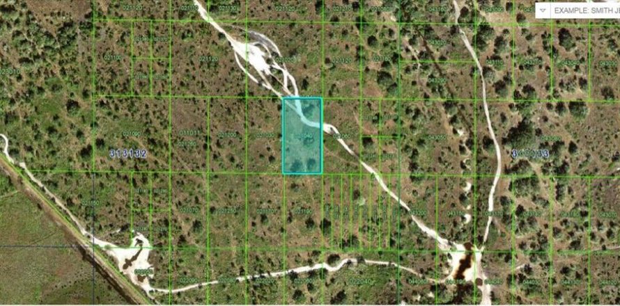 Land in Frostproof, Florida № 2158882