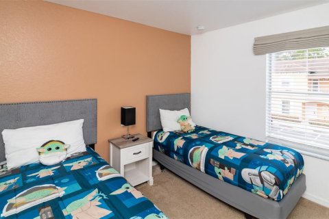 Townhouse in Kissimmee, Florida 4 bedrooms, 133.78 sq.m. № 2102962 - photo 18