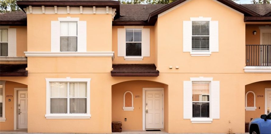Townhouse in Kissimmee, Florida 4 bedrooms, 133.78 sq.m. № 2102962