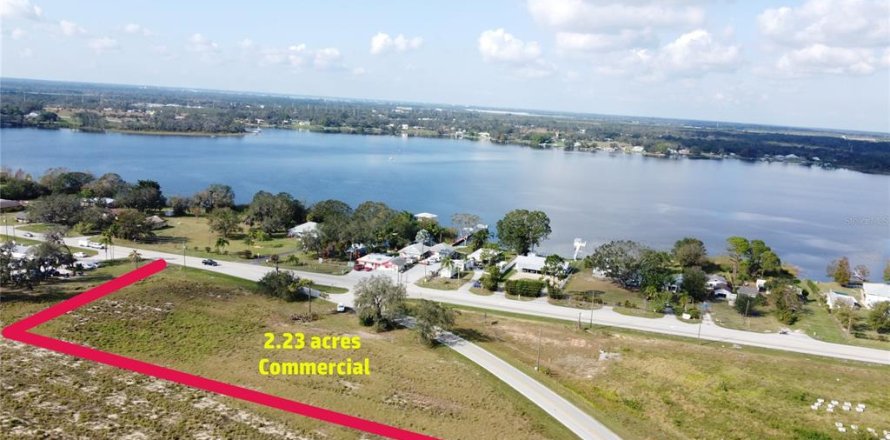 Land in Sebring, Florida № 1877435