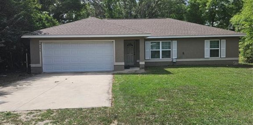 Villa ou maison à Summerfield, Floride 3 chambres, 123.75 m2 № 2120158