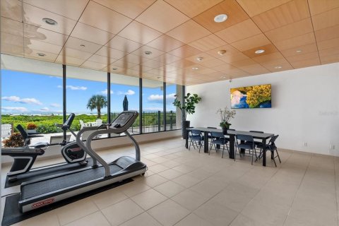 Copropriété à vendre à Sarasota, Floride: 1 chambre, 86.21 m2 № 2113428 - photo 21