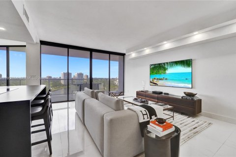 Copropriété à louer à Aventura, Floride: 2 chambres, 136.57 m2 № 2023533 - photo 20