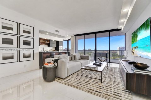 Condo à Aventura, Floride, 2 chambres  № 2023533