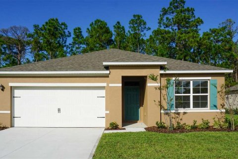 House in Daytona Beach, Florida 3 bedrooms, 155.33 sq.m. № 2369648
