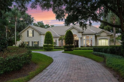 Casa en venta en Sanford, Florida, 5 dormitorios, 455.04 m2 № 1835356 - foto 1