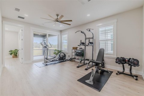 Townhouse in New Smyrna Beach, Florida 4 bedrooms, 204.66 sq.m. № 1563963 - photo 21