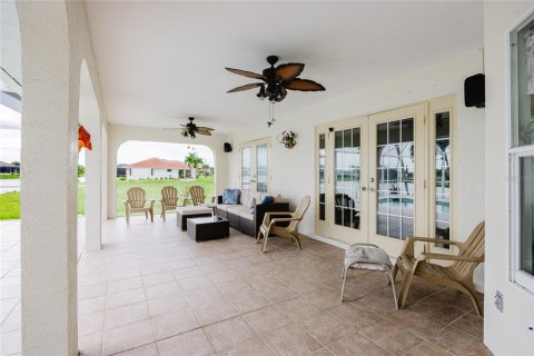 Villa ou maison à vendre à Punta Gorda, Floride: 3 chambres, 222.22 m2 № 2201256 - photo 29
