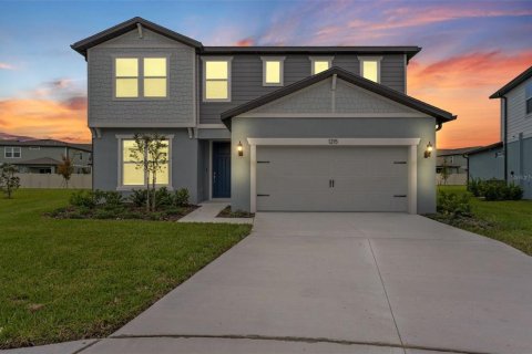 Casa en venta en Zephyrhills, Florida, 5 dormitorios, 223.15 m2 № 1829127 - foto 20