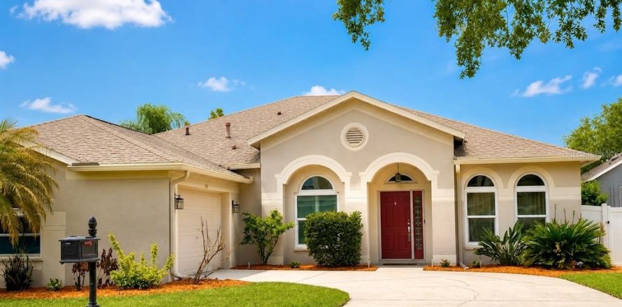 House in Valrico, Florida 4 bedrooms, 213.49 sq.m. № 2116855