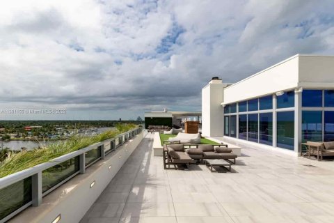 Copropriété à vendre à Hollywood, Floride: 2 chambres, 78.32 m2 № 1861515 - photo 17