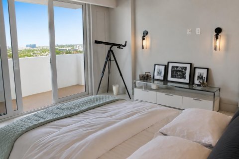 Copropriété à louer à Fort Lauderdale, Floride: 2 chambres, 134.71 m2 № 2309704 - photo 16
