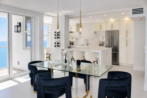 Condo à Fort Lauderdale, Floride, 2 chambres  № 2309704