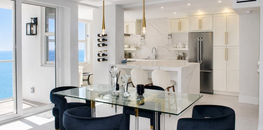 Condo à Fort Lauderdale, Floride, 2 chambres  № 2309704