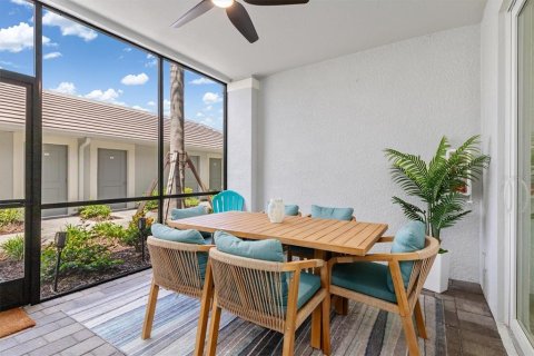 Condo in Venice, Florida, 2 bedrooms in WELLEN PARK  № 1801537 - photo 7