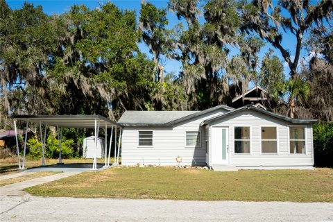 Villa ou maison à vendre à Lake Panasoffkee, Floride: 3 chambres, 75.07 m2 № 2096242 - photo 2