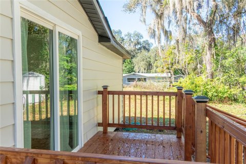 Villa ou maison à vendre à Lake Panasoffkee, Floride: 3 chambres, 75.07 m2 № 2096242 - photo 21