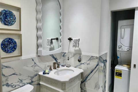 Touwnhouse à louer à Delray Beach, Floride: 3 chambres, 139.35 m2 № 2087602 - photo 17