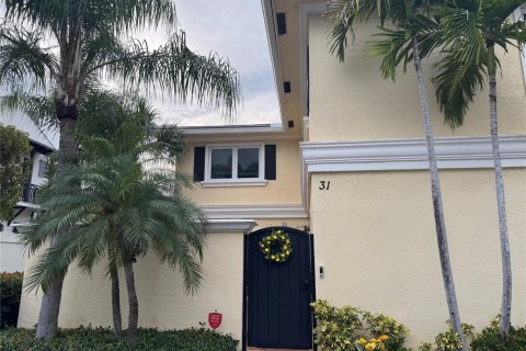 Touwnhouse à louer à Delray Beach, Floride: 3 chambres, 139.35 m2 № 2087602 - photo 3