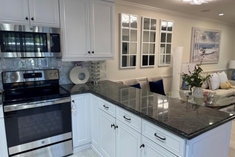 Touwnhouse à louer à Delray Beach, Floride: 3 chambres, 139.35 m2 № 2087602 - photo 28
