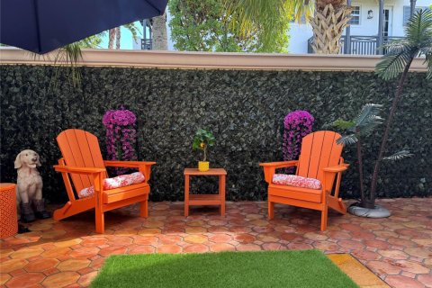 Touwnhouse à louer à Delray Beach, Floride: 3 chambres, 139.35 m2 № 2087602 - photo 6