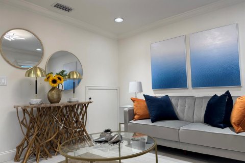 Touwnhouse à louer à Delray Beach, Floride: 3 chambres, 139.35 m2 № 2087602 - photo 24