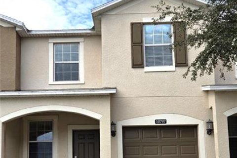Touwnhouse à Orlando, Floride 3 chambres, 151.06 m2 № 2091548