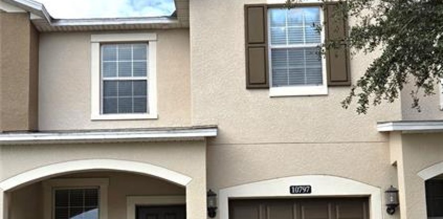 Touwnhouse à Orlando, Floride 3 chambres, 151.06 m2 № 2091548