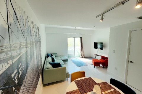 Copropriété à vendre à Miami Beach, Floride: 2 chambres, 95.32 m2 № 1943848 - photo 7