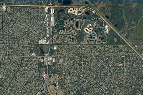 Land in North Port, Florida № 2163053 - photo 3