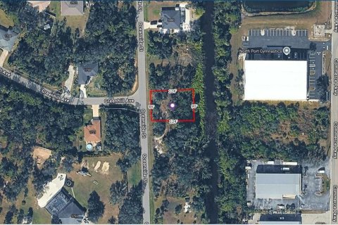 Land in North Port, Florida № 2163053