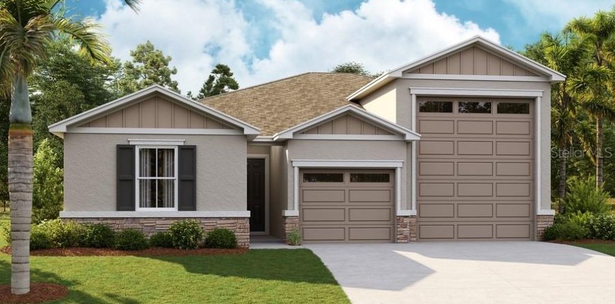 Casa en Dundee, Florida 3 dormitorios, 182.09 m2 № 1659913