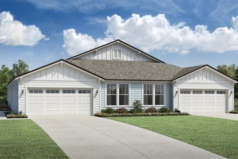 Dúplex en venta en Palm Coast, Florida, 3 dormitorios, 167.87 m2 № 1910527 - foto 1
