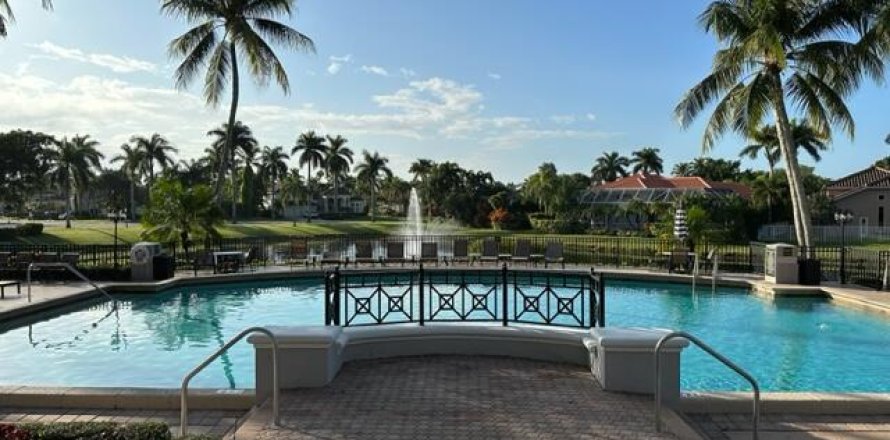 Casa en Boca Raton, Florida 4 dormitorios, 272.67 m2 № 907602