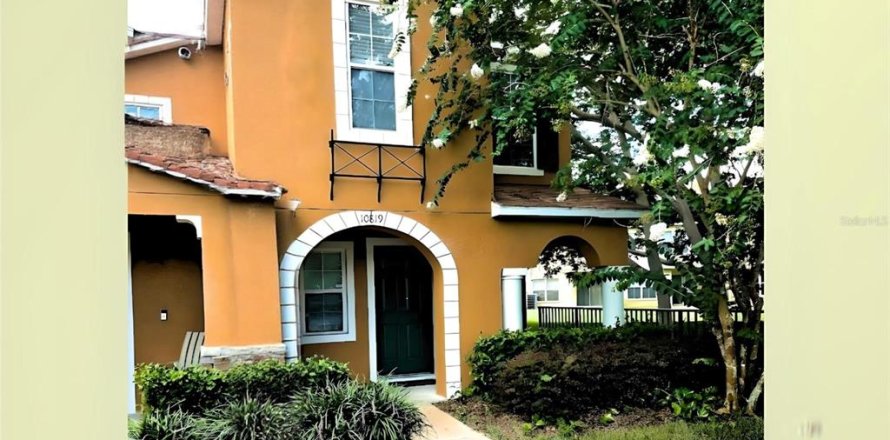 Townhouse in Riverview, Florida 3 bedrooms, 152.36 sq.m. № 1805780