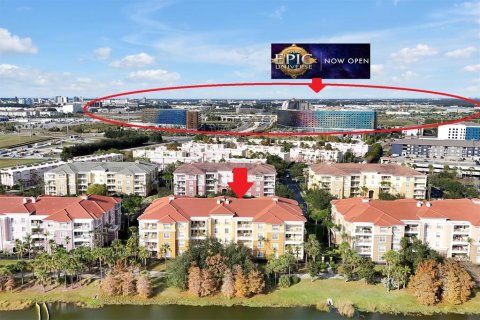 Condo in Orlando, Florida, 3 bedrooms  № 2109304