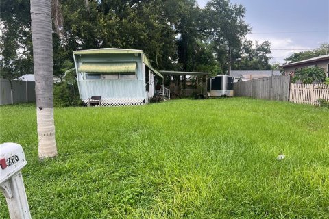 Terreno en venta en Dunedin, Florida № 1918245 - foto 1