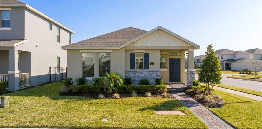 Casa en Winter Garden, Florida 3 dormitorios, 156.91 m2 № 1533780
