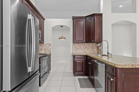 Villa ou maison à vendre à Pembroke Pines, Floride: 3 chambres, 146.23 m2 № 2017865 - photo 20